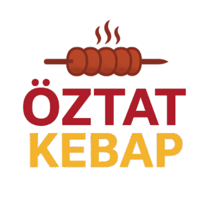 Öztat kebap logosu